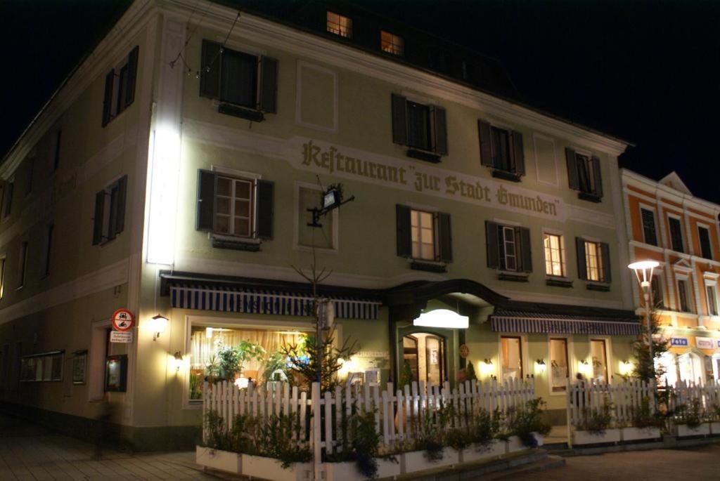 Austria Traveller Hotel Kirchdorf Kirchdorf an der Krems Exterior foto